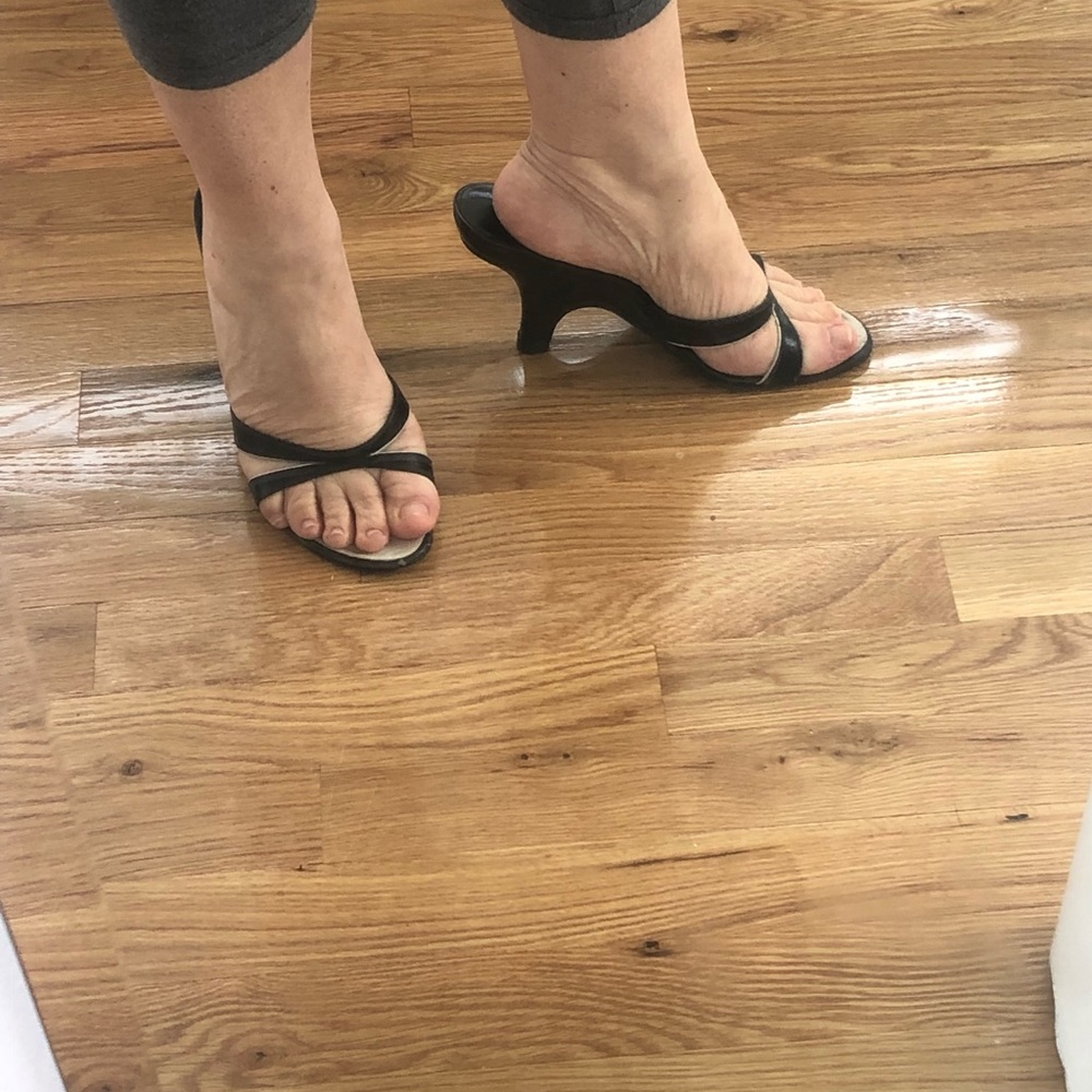 Vintage Jean Rimbaud Sandals - Picture 6 of 7